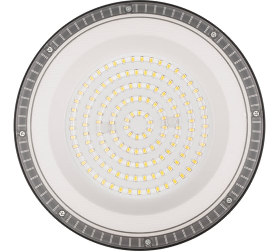 Светильник Jazzway светодиодный PHB UFO 10 100Вт 5000К 90град. IP65 ДСП для высоких пролетов (high bay) 5052451