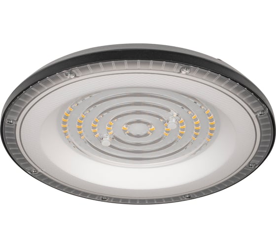 Светильник Jazzway светодиодный PHB UFO 10 100Вт 5000К 90град. IP65 ДСП для высоких пролетов (high bay) 5052451