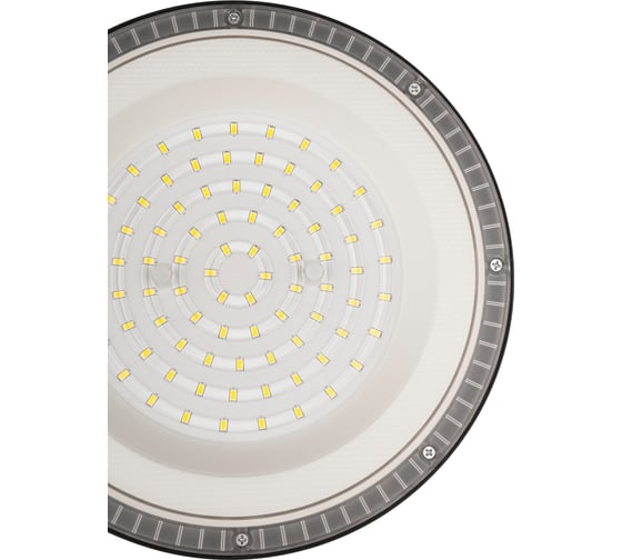 Светодиодный светильник Jazzway PHB UFO 10 50Вт 5000К 90град. IP65 ДСП для высоких пролетов (high bay) 5052413