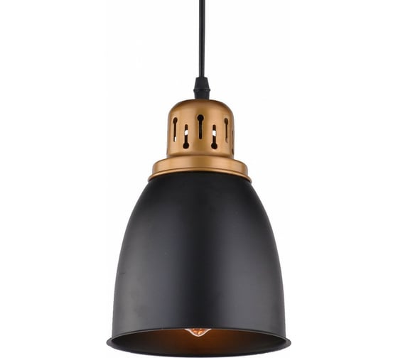 Подвесной светильник Arte Lamp A4248SP-1BK