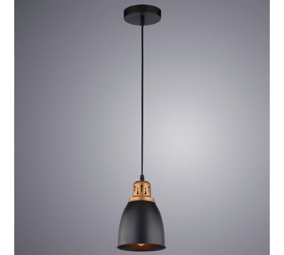 Подвесной светильник Arte Lamp A4248SP-1BK