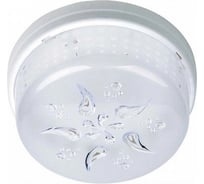 Светильник Horoz Electric ГЛОП Роза Ветров пластиковая арматура 400-001-100 HRZ00001389