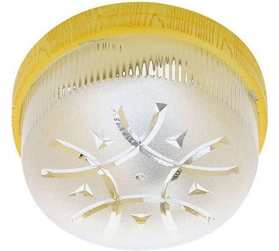 Светильник Horoz Electric ГЛОП ФАВОРИ пластиковая арматура (бук) 400-222-100 HRZ00001396 1