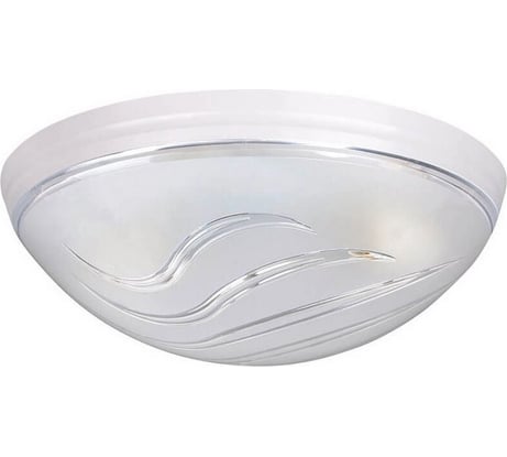 Светильник Horoz Electric ОБЛАКО с двойным патроном (белый) 400-000-104 HRZ00001434