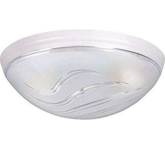Светильник Horoz Electric ОБЛАКО с двойным патроном (белый) 400-000-104 HRZ00001434 1