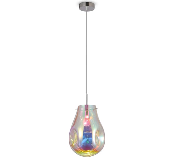 Подвесной светильник Freya Prisma Хром FR5224PL-01CH 1