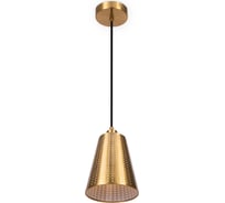 Подвесной светильник Freya Terra Латунь FR5260PL-01BS