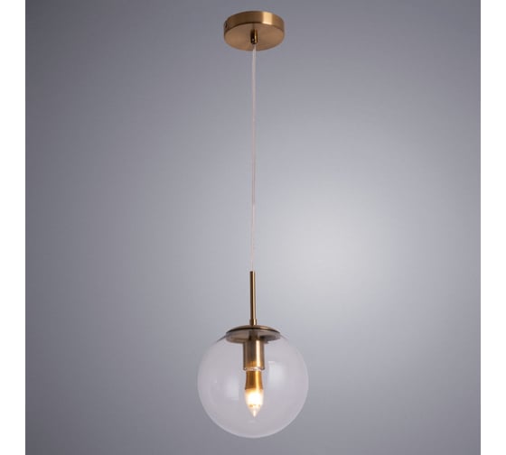 Подвесной светильник Arte Lamp A1920SP-1AB