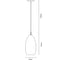 Подвесной светильник Arte Lamp A4282SP-1CC 5