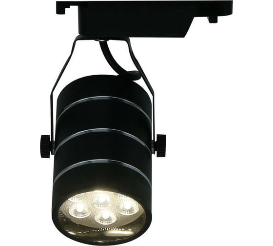 Потолочный светильник Arte Lamp A2707PL-1BK 1