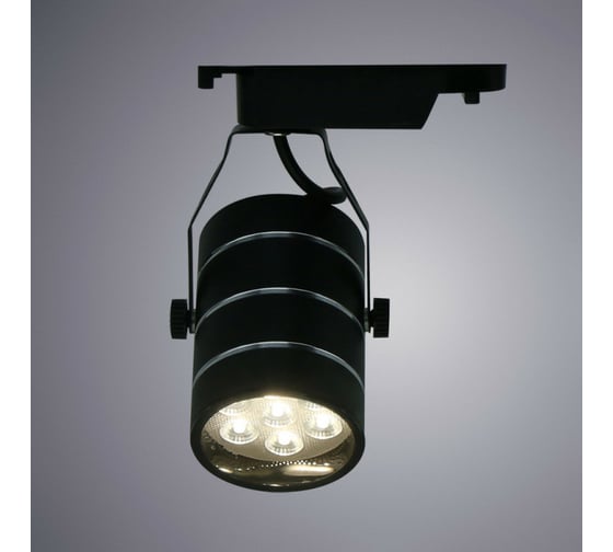 Потолочный светильник Arte Lamp A2707PL-1BK