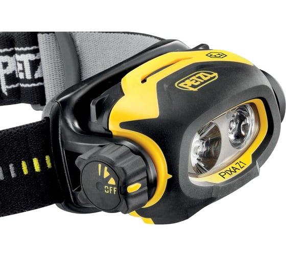 Фонарь светодиодный налобный Petzl Pixa Z1, 100 лм E78DHB 2