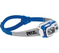 Фонарь светодиодный налобный Petzl Swift RL синий E095BA02