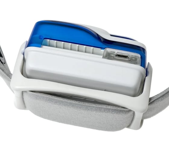 Фонарь светодиодный налобный Petzl Swift RL синий E095BA02