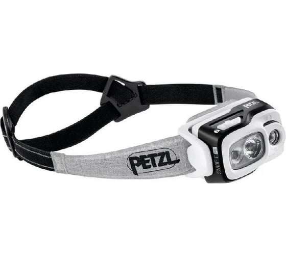 Фонарь светодиодный налобный Petzl Swift RL черный E095BA00