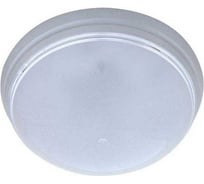 Светильник Horoz Electric УФО ЕРДЖИЕС, пластиковая арматура (СЕРЕБРО) 400-204-101 HRZ00001452