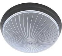 Светильник Horoz Electric УФО ЗАГРЕП, пластиковая арматура (дымчатый) 400-213-101 HRZ00001455