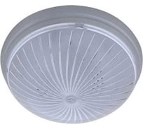 Светильник Horoz Electric УФО ЗАГРЕП, пластиковая арматура (СЕРЕБРО) 400-203-101 HRZ00001451