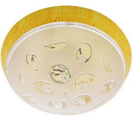 Светильник Horoz Electric УФО НАЗАР, пластиковая арматура (БУК) 400-222-101 HRZ00001458