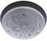 Светильник Horoz Electric УФО НАЗАР, пластиковая арматура (дымчатый) 400-212-101 HRZ00001454 1