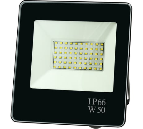 Прожектор LightPhenomenON LT-FL-01N-IP65- 50W-6500K LED Е1602-0018