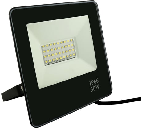 Прожектор LightPhenomenON LT-FL-01N-IP65- 30W-6500K LED Е1602-0017
