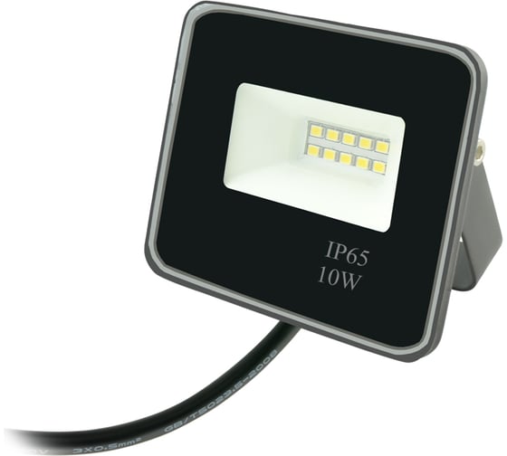 Прожектор LightPhenomenON LT-FL-01N-IP65- 10W-6500K LED Е1602-0015
