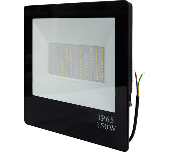 Прожектор LightPhenomenON LT-FL-01N-IP65-150W-6500K LED Е1602-0021