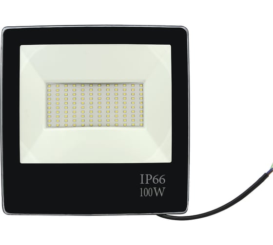 Прожектор LightPhenomenON LT-FL-01N-IP65-100W-6500K LED Е1602-0020