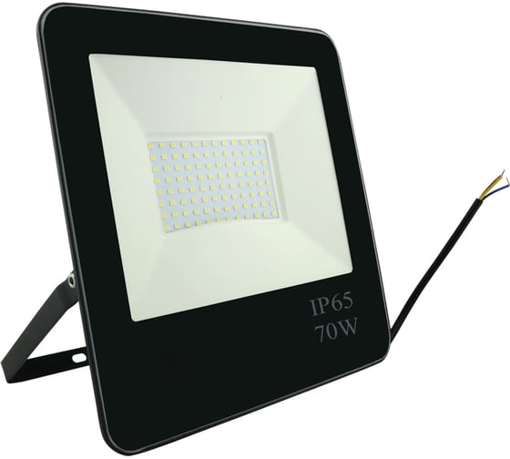 Прожектор LightPhenomenON LT-FL-01N-IP65- 70W-6500K LED Е1602-0019 1