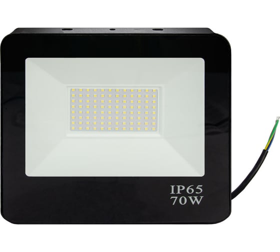Прожектор LightPhenomenON LT-FL-01N-IP65- 70W-6500K LED Е1602-0019