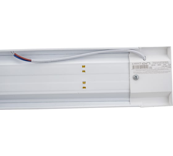 Светильник LightPhenomenON LT-PSL-01-IP20-18W-6500К LED Е1604-0006
