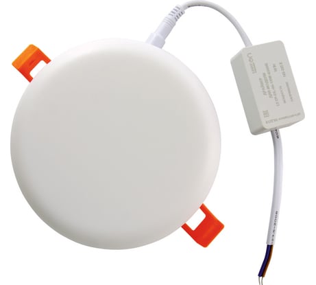 Светильник LightPhenomenON Downlight LT-TP-DL-06-18W-6500K Е1603-1034
