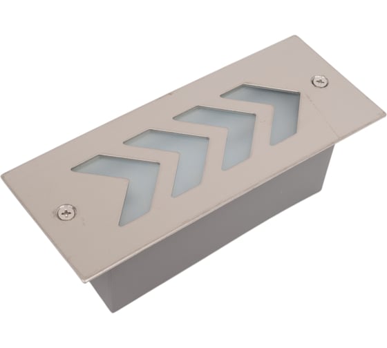 Встраиваемый светодиодный светильник Horoz Electric BERIL 1.6W Белый 220-240V 079-017-0002 HRZ00001054