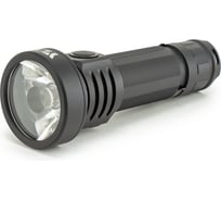 Фонарь ЯРКИЙ ЛУЧ YLP SWIFT 1.0 SFT40 LED max1100лм, дальность 470м, 5реж+строб, IPX8, аккумулятор 18650 2600mAh 4606400106883 34015285