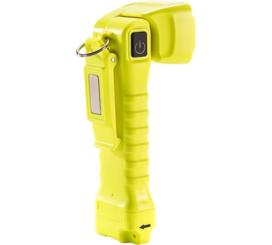 Взрывозащищенный угловой аккумуляторный фонарь Pelican 3415MZ0 желтый 034150-0301-241E