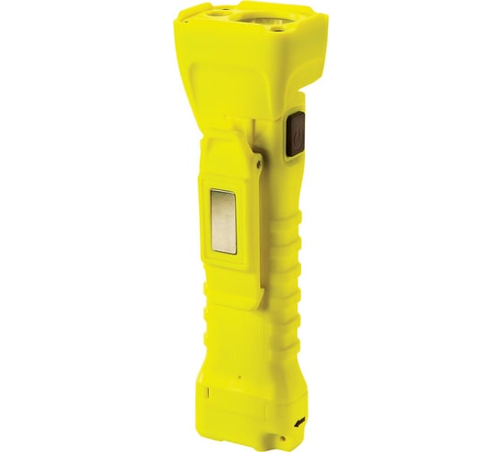 Взрывозащищенный угловой аккумуляторный фонарь Pelican 3415MZ0 желтый 034150-0301-241E