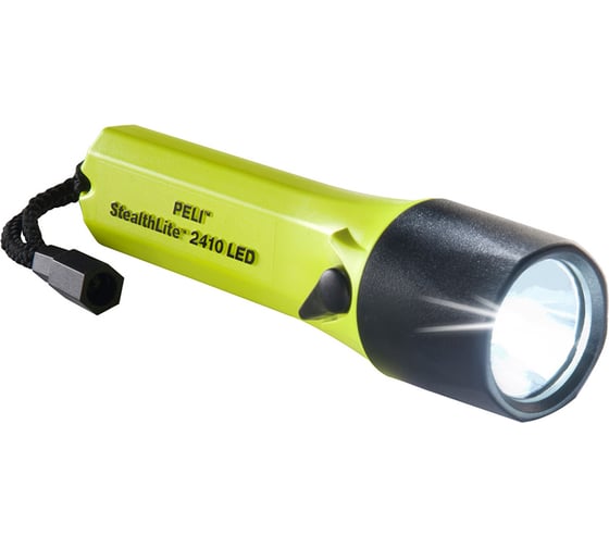 Средний фонарь Pelican 2410 желтый 2410-014-245E