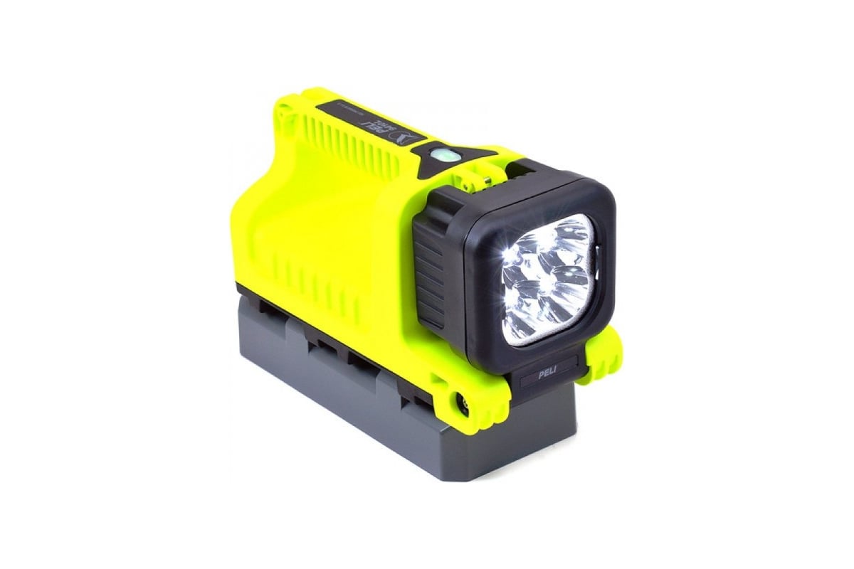 Pelican 9410L LED Lantern (Yellow)