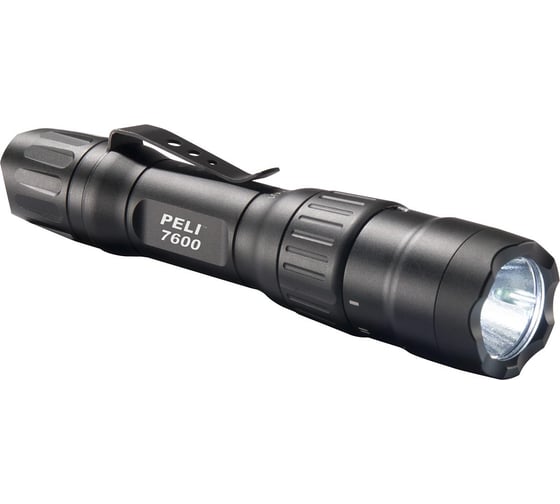 Тактический фонарь Pelican 7600 076000-0000-110E