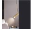 Светильник подвесной ElegantLight DZN- GOLD BRONZE 8249 1