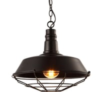 Подвесной светильник Arte Lamp A9183SP-1BK