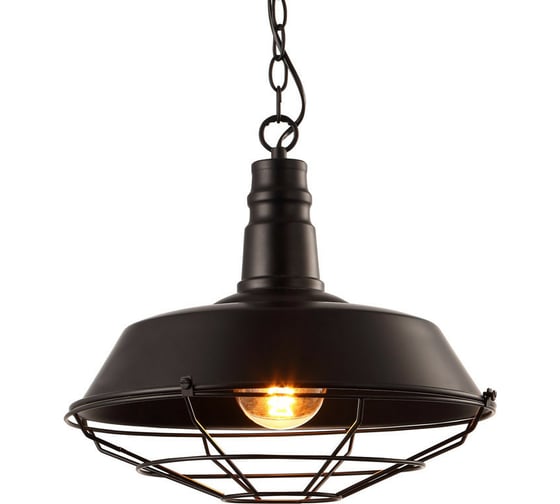 Подвесной светильник Arte Lamp A9183SP-1BK
