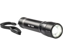 Тактический фонарь Pelican 5020 с регулируемой фокусировкой луча, черный 050200-0100-110E