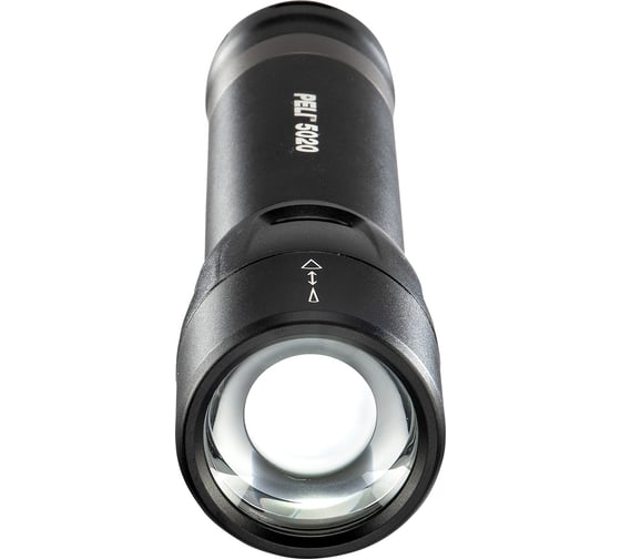 Тактический фонарь Pelican 5020 с регулируемой фокусировкой луча, черный 050200-0100-110E