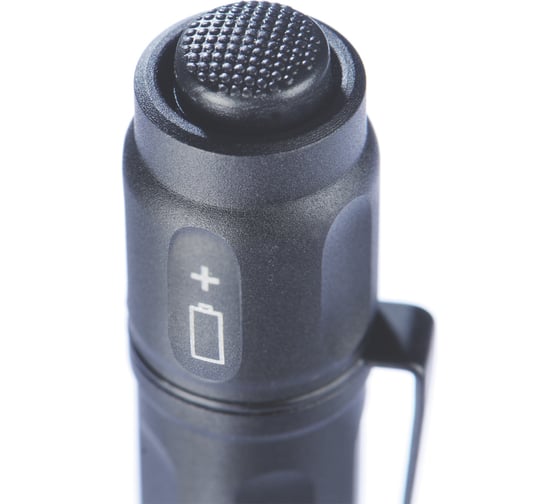 Компактный фонарь Pelican 1920 черный 019200-0001-110E