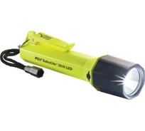 Взрывозащищенный фонарь Pelican 2010Z0 желтый 2010-060-241E