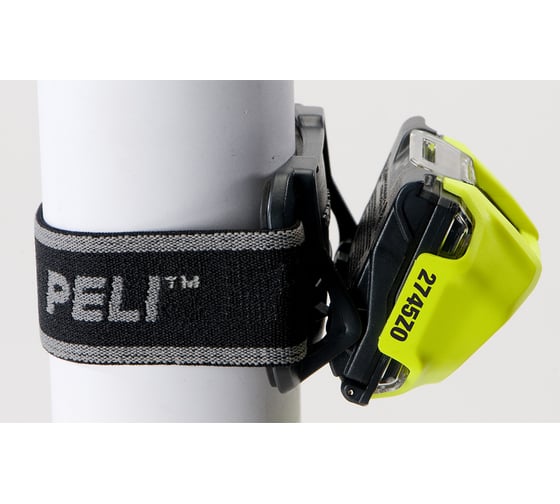 Взрывозащищенный фонарь Pelican 2745Z0 желтый 027450-0103-241E