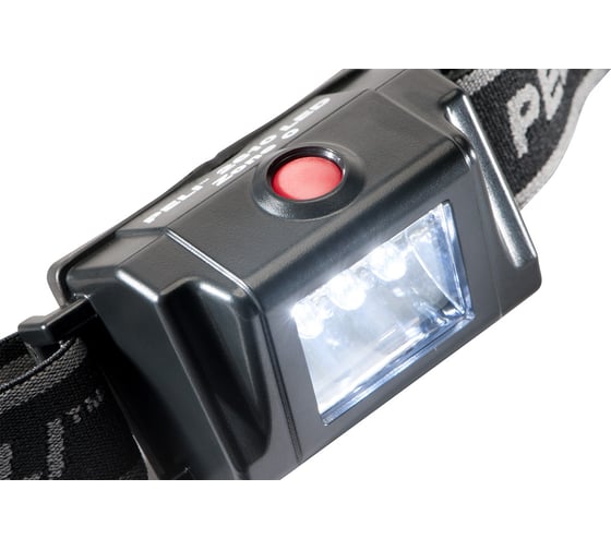 Взрывозащищенный фонарь Pelican 2610Z0 черный 2610-035-110E