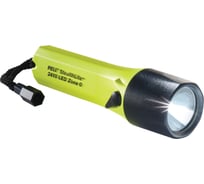 Взрывозащищенный фонарь Pelican 2410Z0 желтый 2410-060-241E